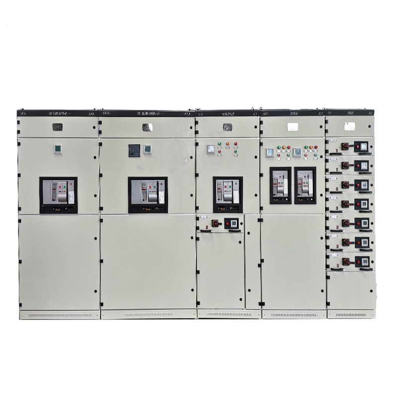Haosheng GCS low-voltage withdrawable switchgear cabinet for industrial power control centers