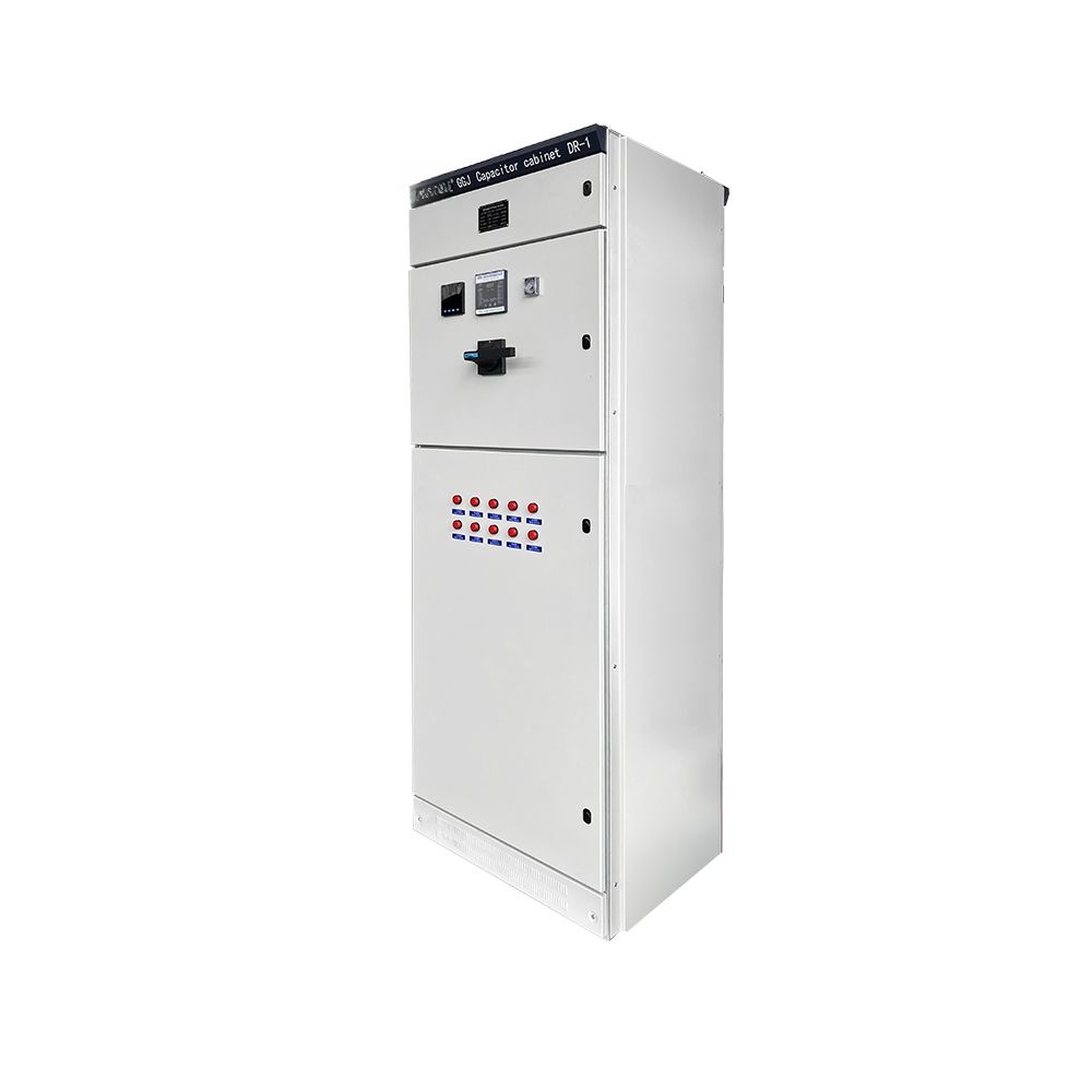 GGJ Series Low-Voltage Reactive Power Compensation Cabinet - High Efficiency Transformer by Haosheng Power