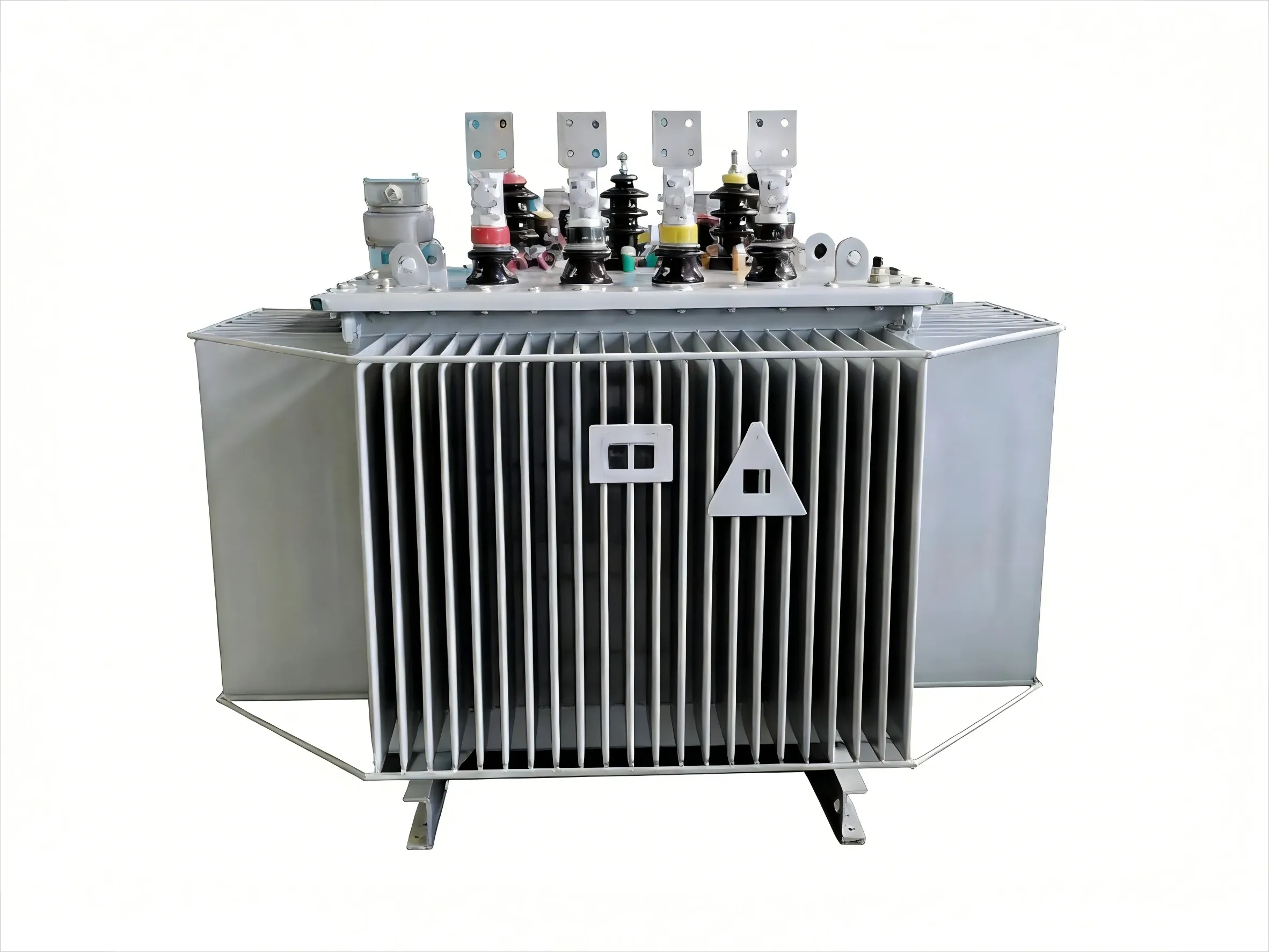 S11 Oil-Immersed Distribution Transformer (30kVA-2500kVA, 50/60Hz) - High Efficiency Transformer by Haosheng Power