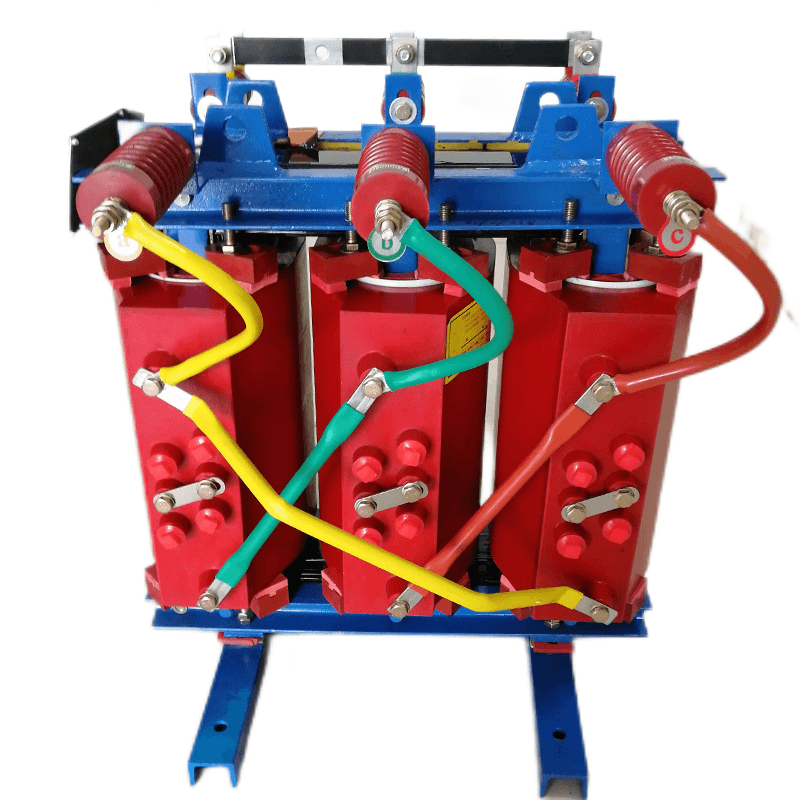 Haosheng SCB13 ultra-premium efficiency cast resin dry-type transformer 30kVA-3500kVA for high-end infrastructure