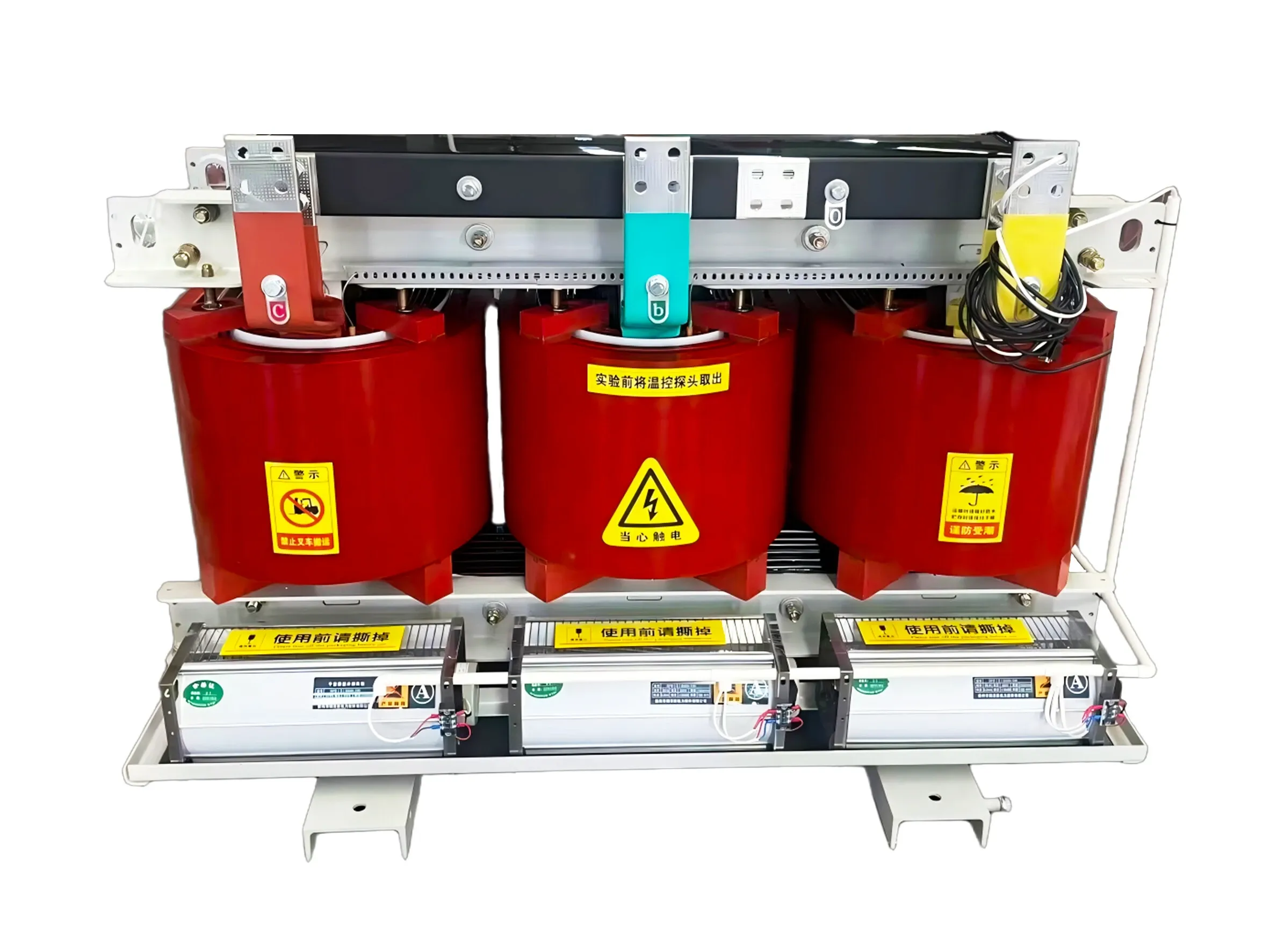 SCB18 Eco-Design Cast Resin Dry-Type Transformer (30kVA-3500kVA, 50/60Hz)