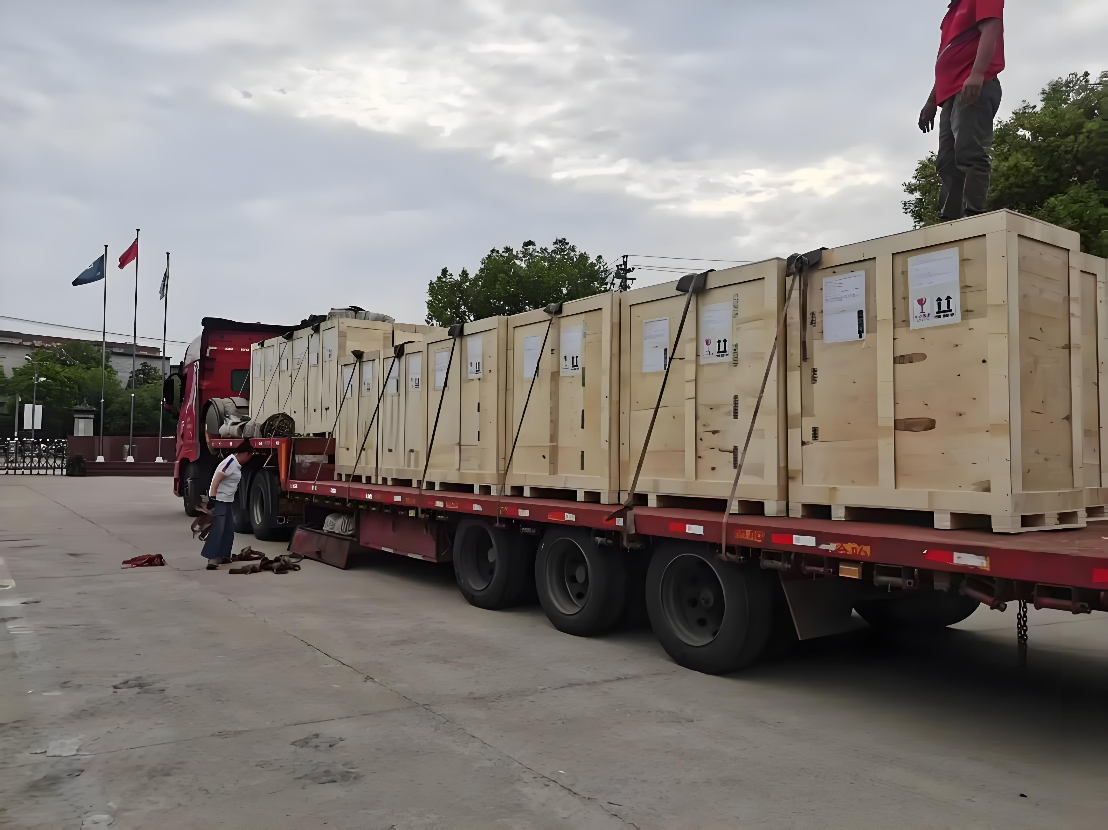 Lagos, Nigeria Industrial Power Distribution Project - Haosheng Power Journal
