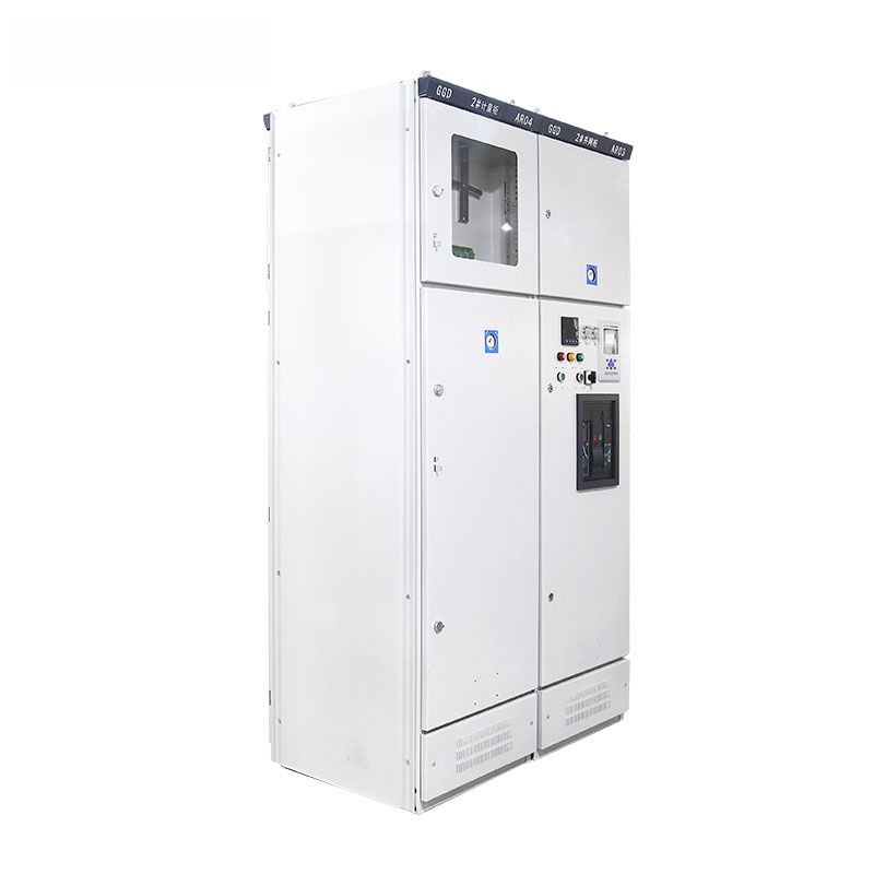 GGD Low-Voltage Fixed-Type Distribution Cabinet - High Efficiency Transformer by Haosheng Power