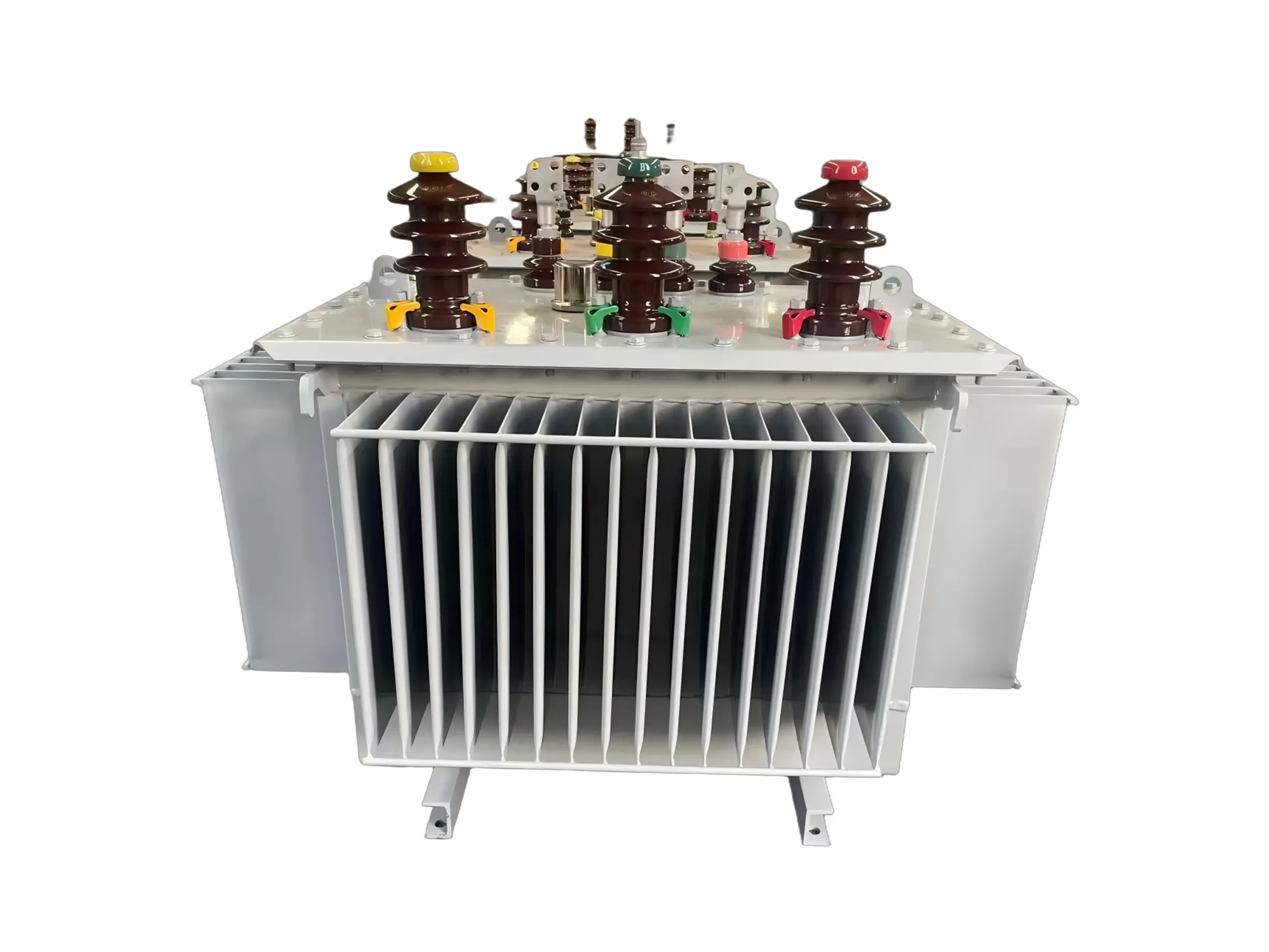 S13-M Energy Saving Oil-Immersed Distribution Transformer - High Efficiency Transformer by Haosheng Power